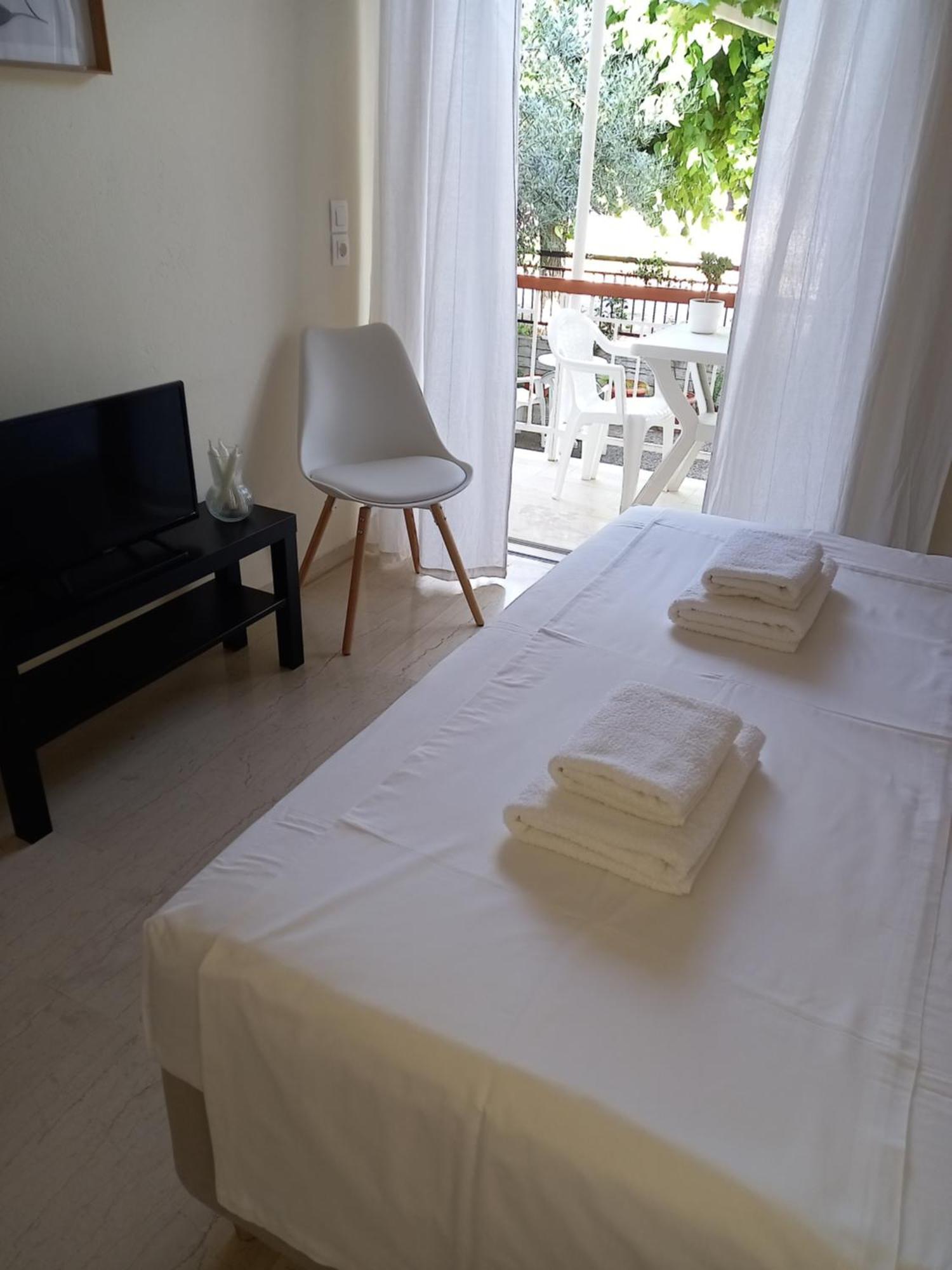 Ναrika Otel Kamena Vourla Dış mekan fotoğraf