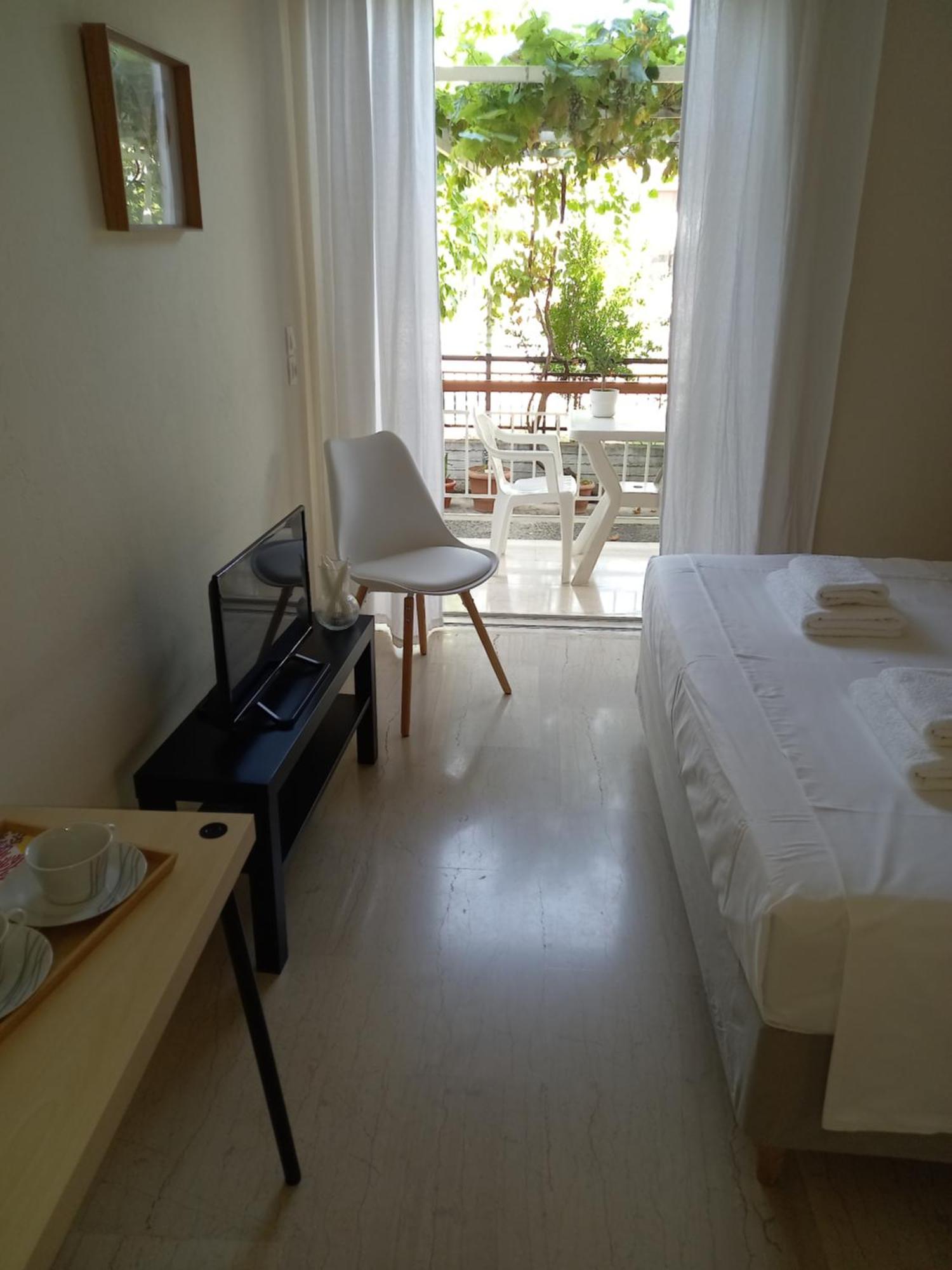 Ναrika Otel Kamena Vourla Dış mekan fotoğraf