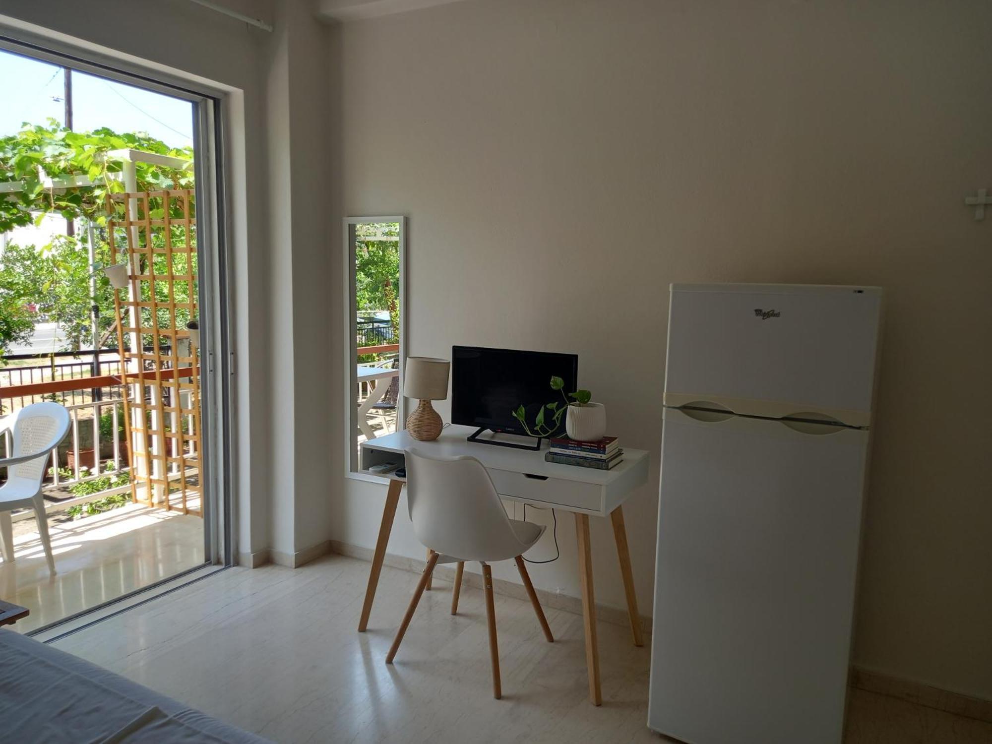 Ναrika Otel Kamena Vourla Dış mekan fotoğraf