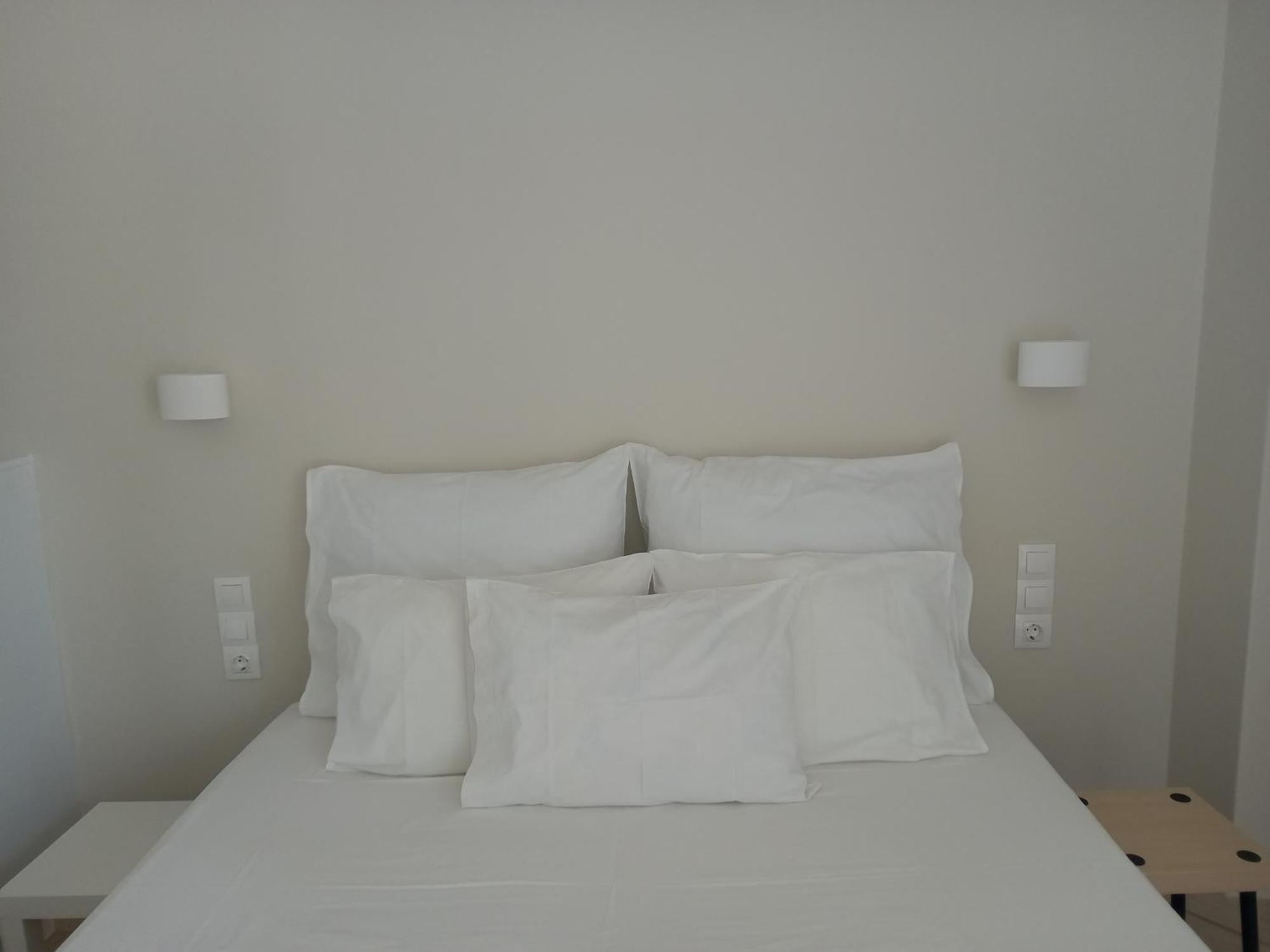Ναrika Otel Kamena Vourla Dış mekan fotoğraf
