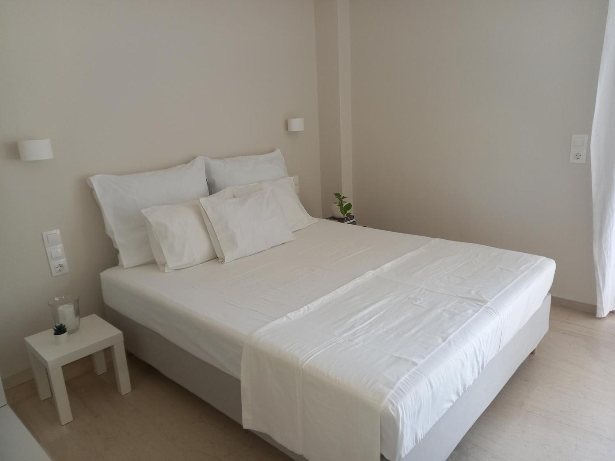 Ναrika Otel Kamena Vourla Dış mekan fotoğraf